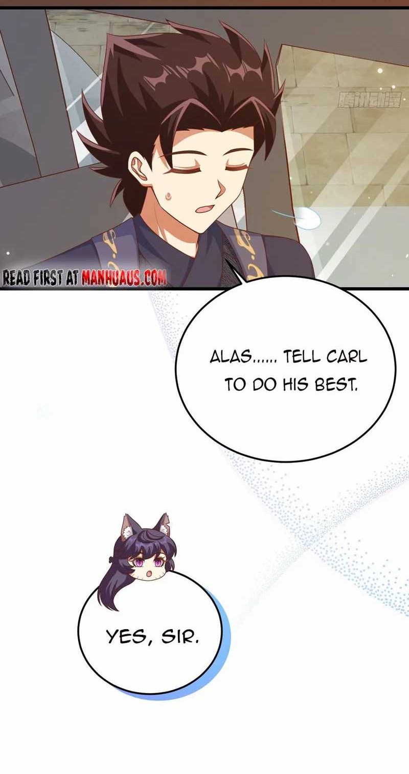 To Be The Castellan King Chapter 467 Gambar 21