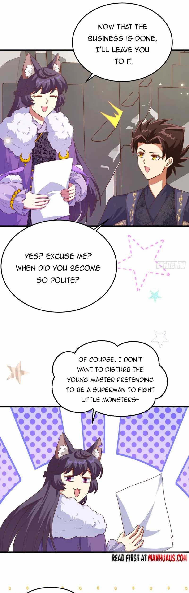 To Be The Castellan King Chapter 467 Gambar 22