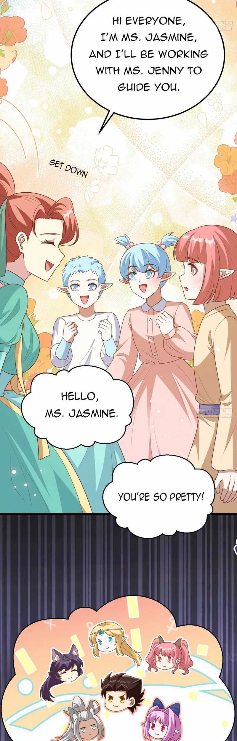 To Be The Castellan King Chapter 467 Gambar 28