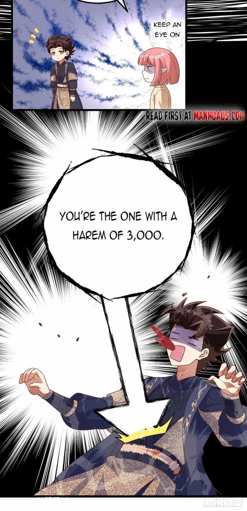 To Be The Castellan King Chapter 467 Gambar 30