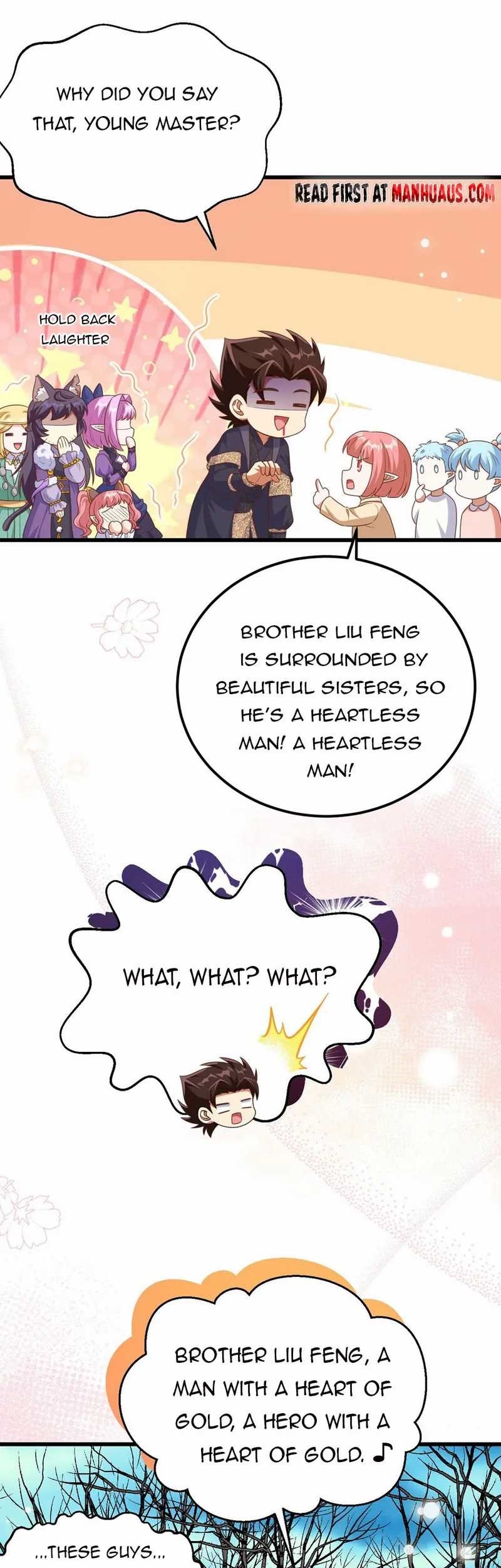 To Be The Castellan King Chapter 467 Gambar 31