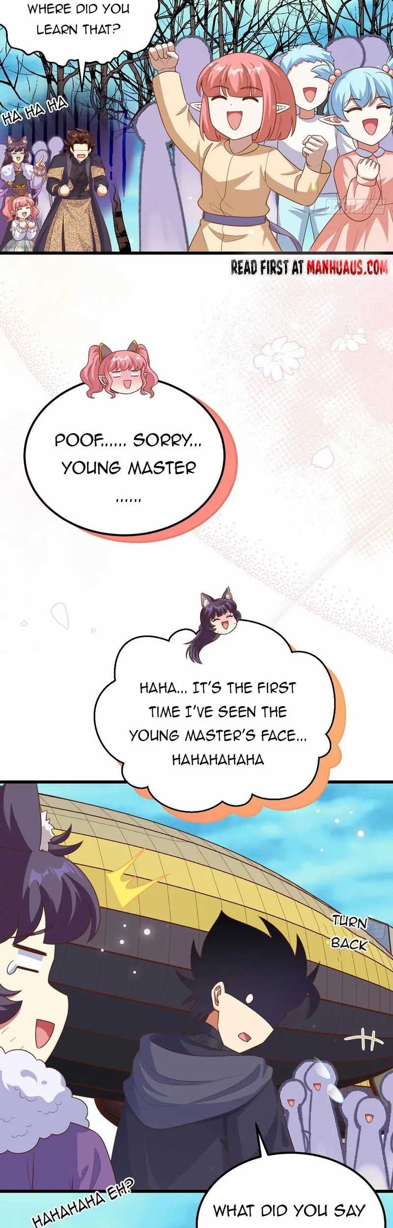 To Be The Castellan King Chapter 467 Gambar 32