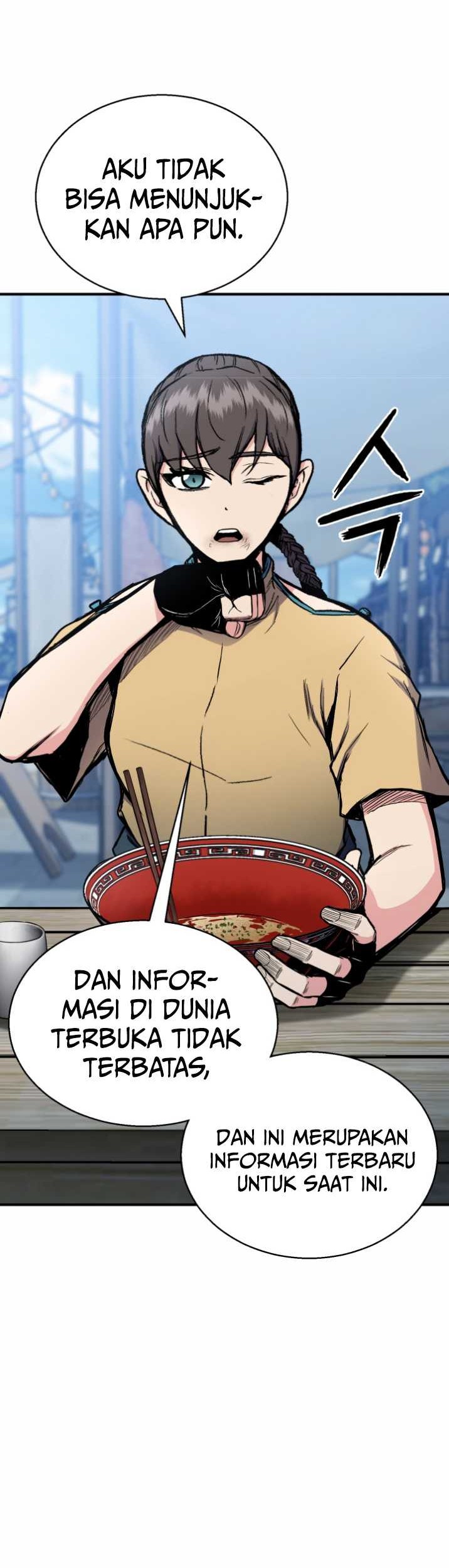 Master of the Martial Arts Library Chapter 38 Gambar 20