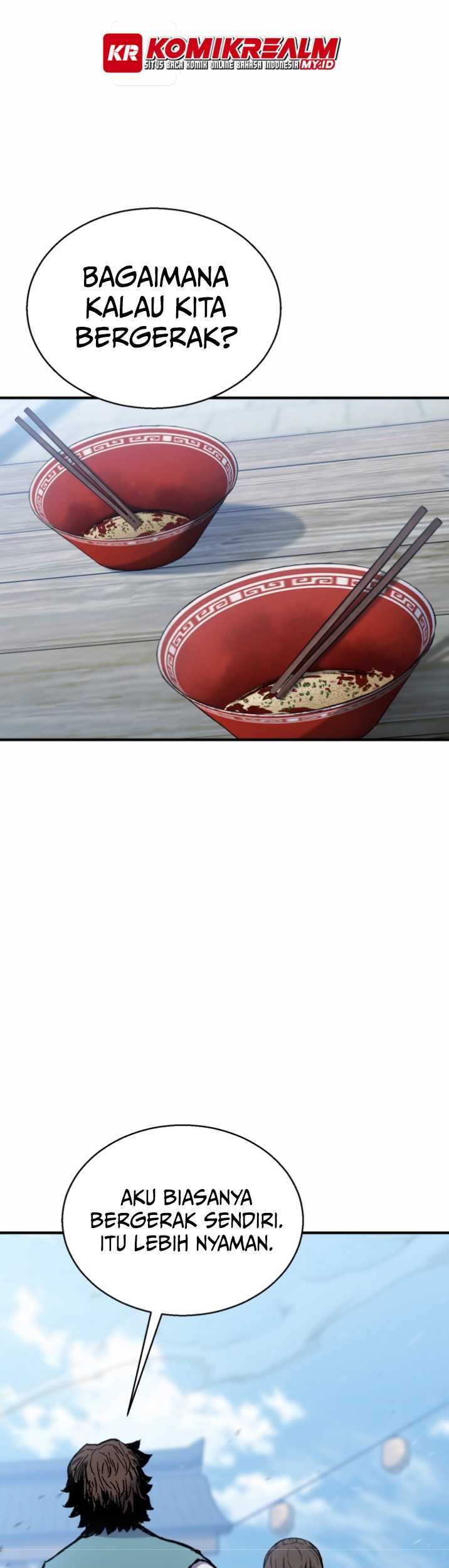 Master of the Martial Arts Library Chapter 38 Gambar 21