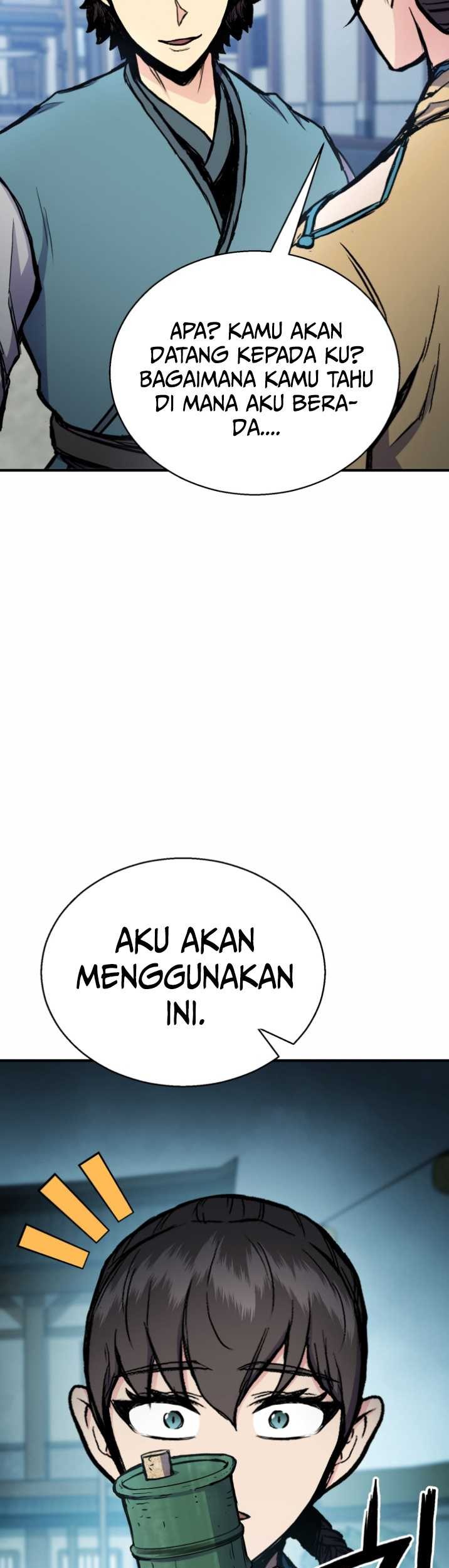 Master of the Martial Arts Library Chapter 38 Gambar 23