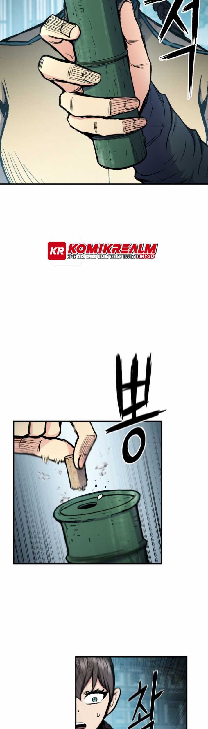 Master of the Martial Arts Library Chapter 38 Gambar 24