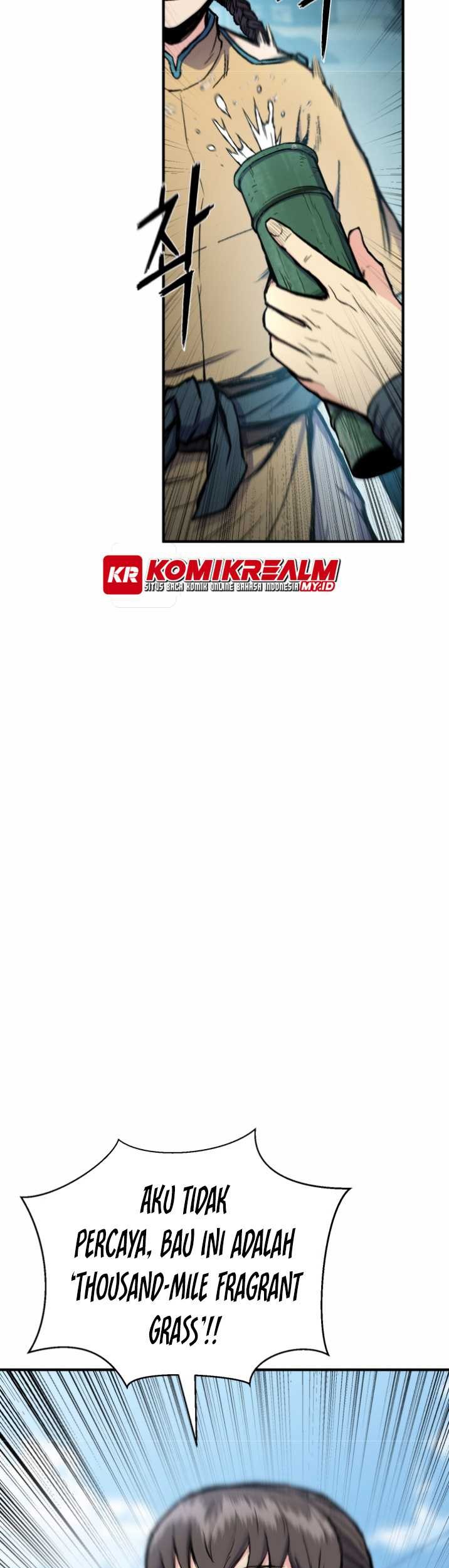 Master of the Martial Arts Library Chapter 38 Gambar 25