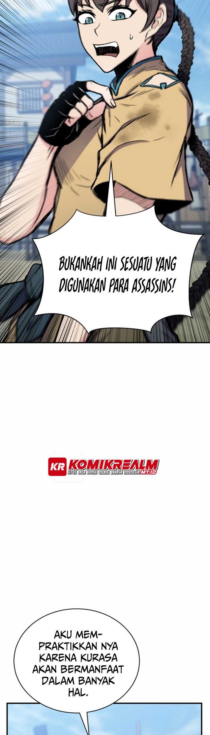 Master of the Martial Arts Library Chapter 38 Gambar 26