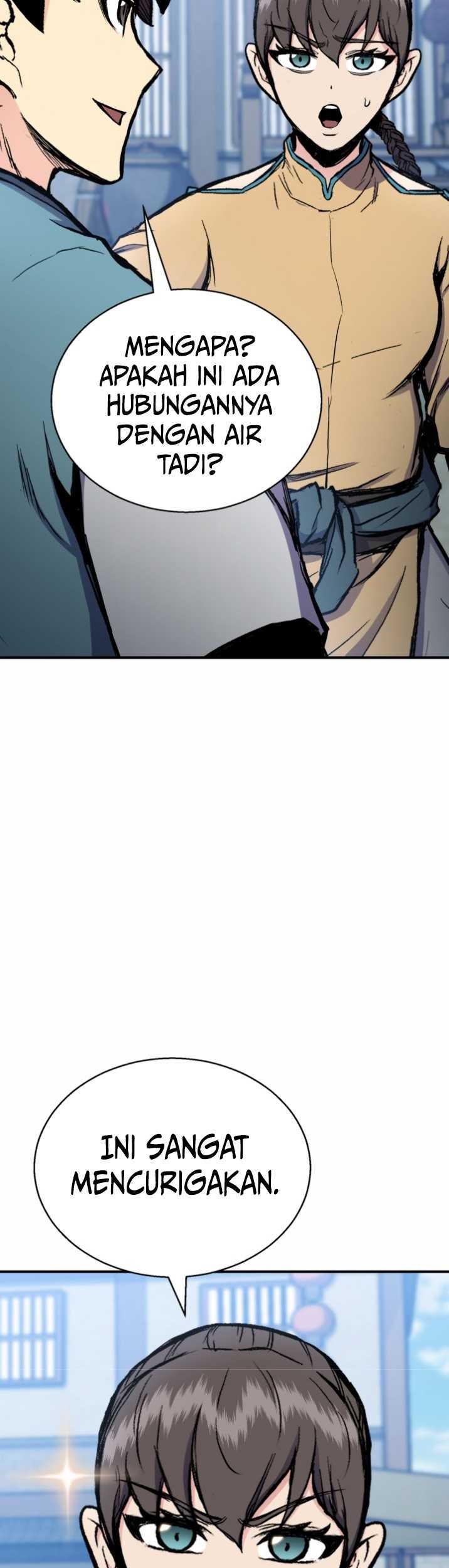 Master of the Martial Arts Library Chapter 38 Gambar 29