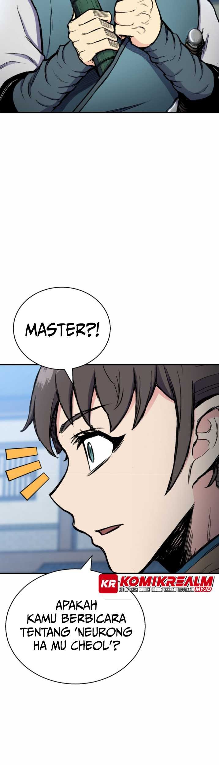 Master of the Martial Arts Library Chapter 38 Gambar 31