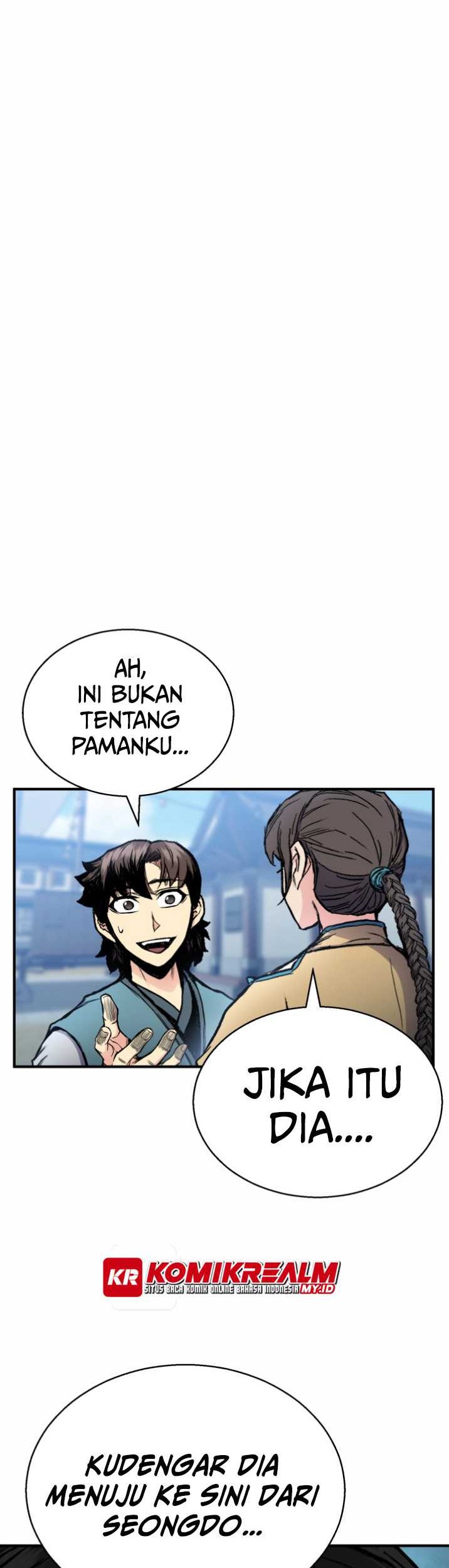 Master of the Martial Arts Library Chapter 38 Gambar 32