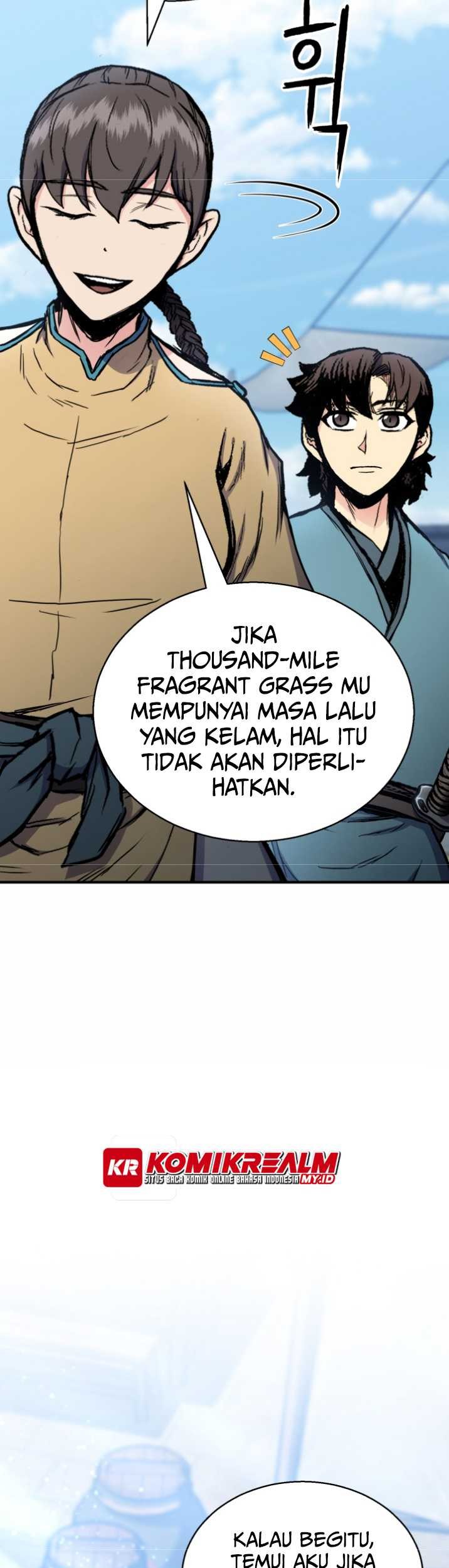 Master of the Martial Arts Library Chapter 38 Gambar 35