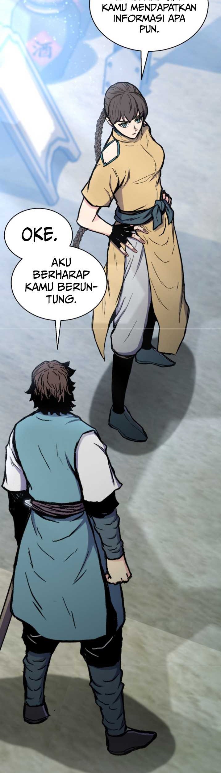 Master of the Martial Arts Library Chapter 38 Gambar 36