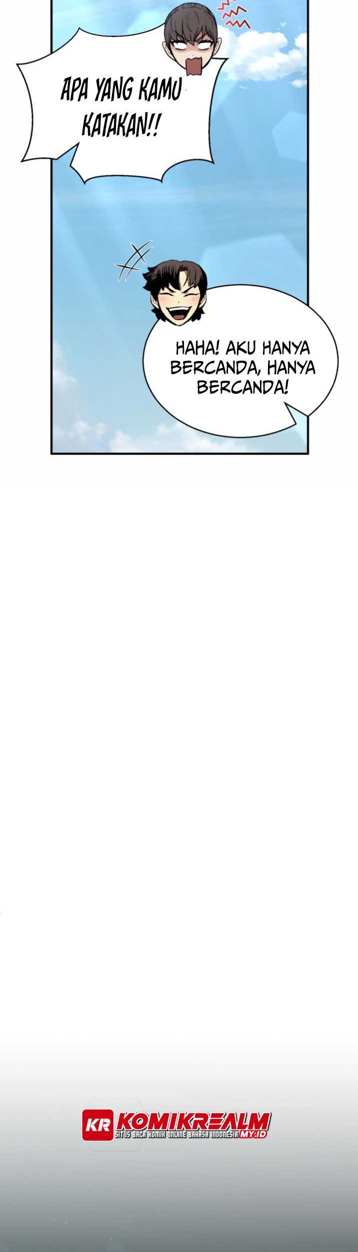 Master of the Martial Arts Library Chapter 38 Gambar 38