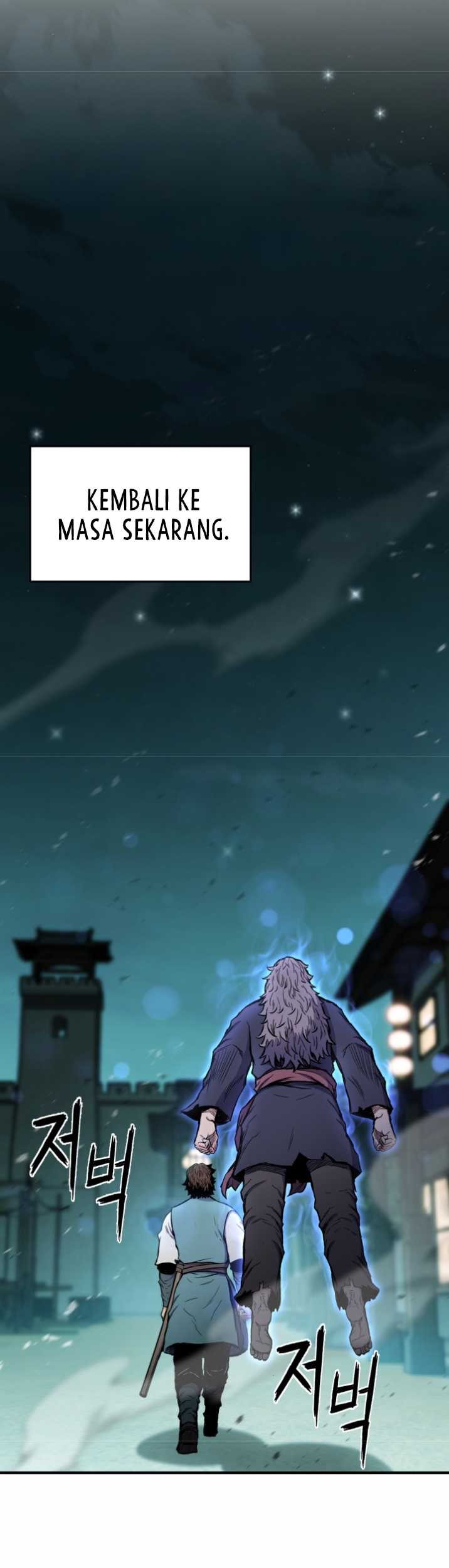 Master of the Martial Arts Library Chapter 38 Gambar 39