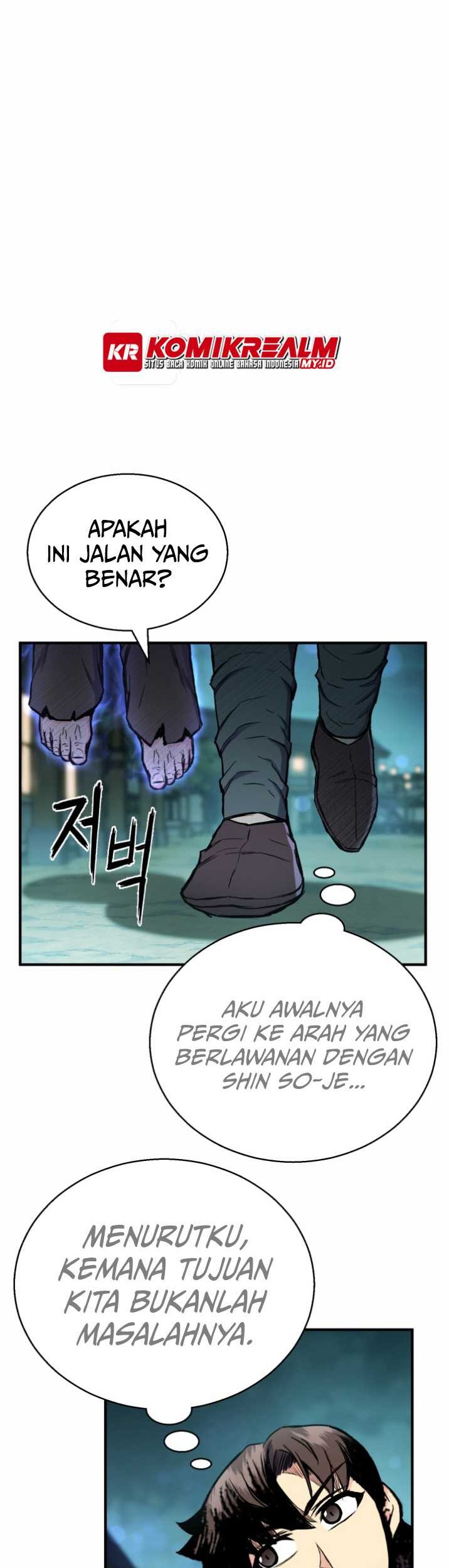 Master of the Martial Arts Library Chapter 38 Gambar 40