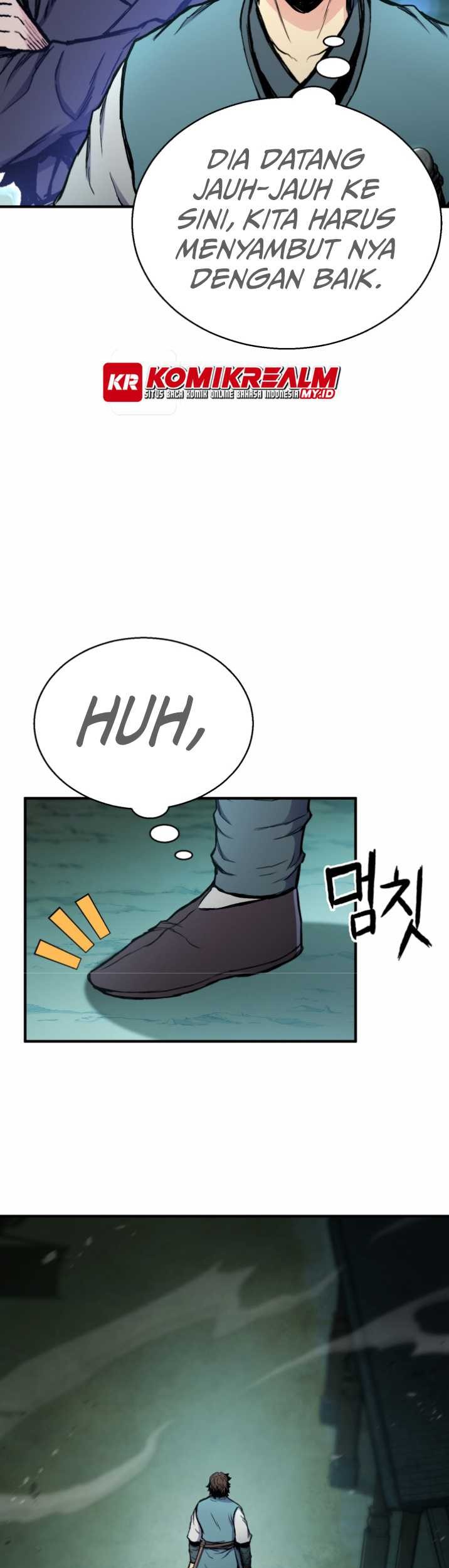 Master of the Martial Arts Library Chapter 38 Gambar 45