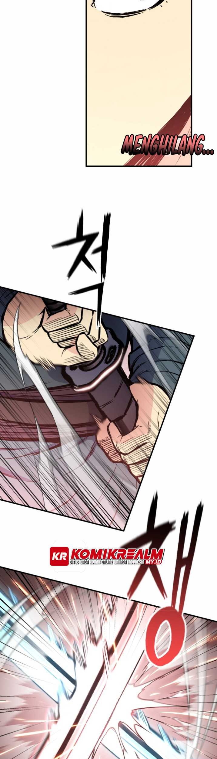 Master of the Martial Arts Library Chapter 38 Gambar 47