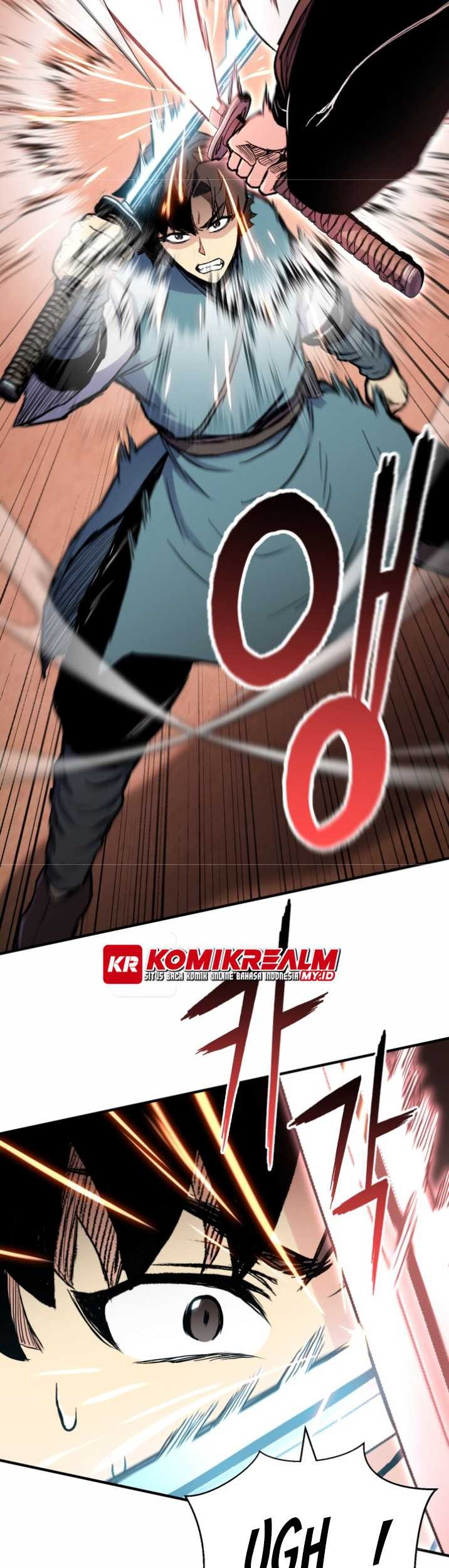 Master of the Martial Arts Library Chapter 38 Gambar 49