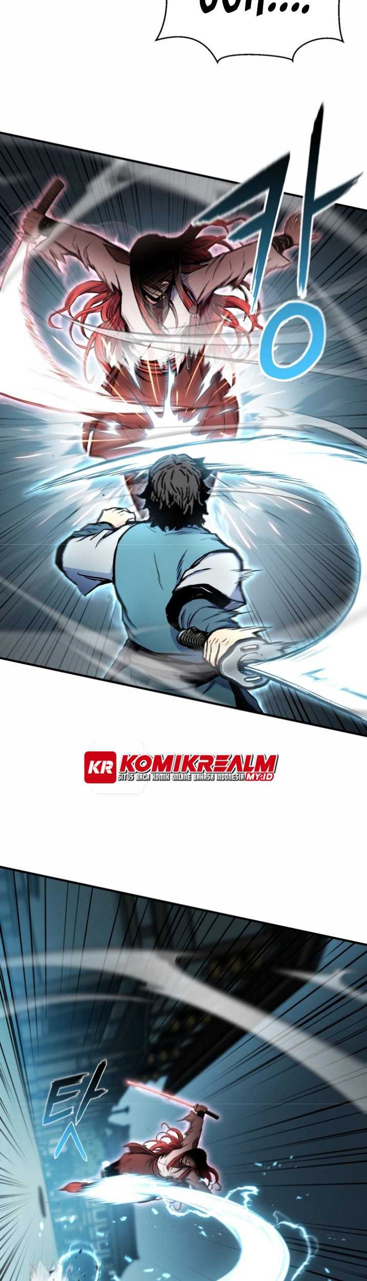 Master of the Martial Arts Library Chapter 38 Gambar 50