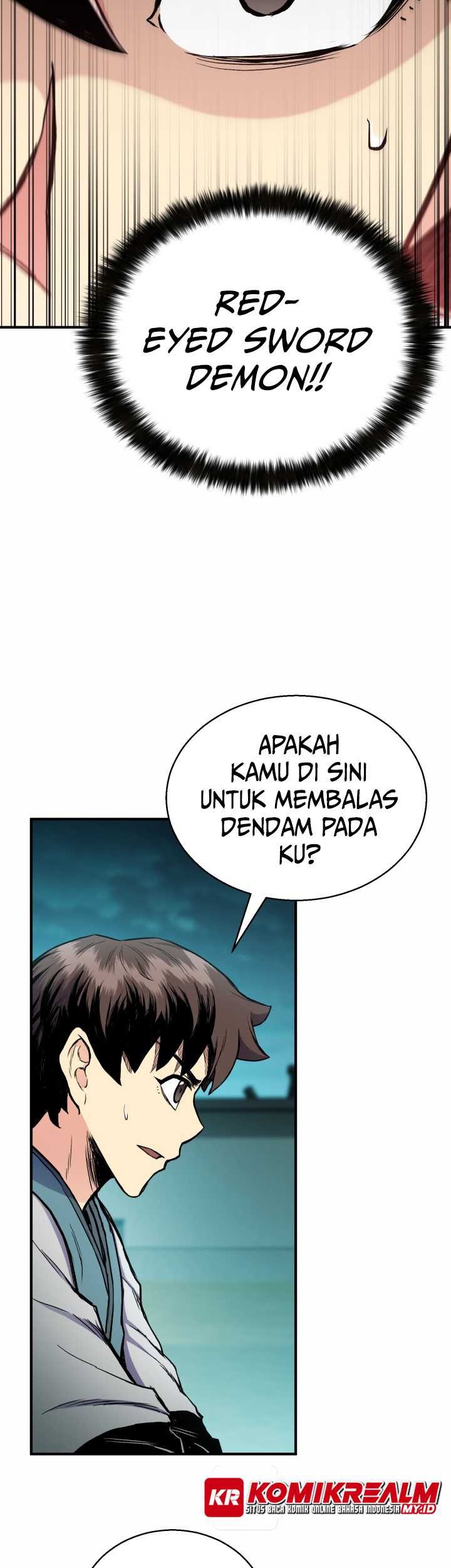 Master of the Martial Arts Library Chapter 38 Gambar 57