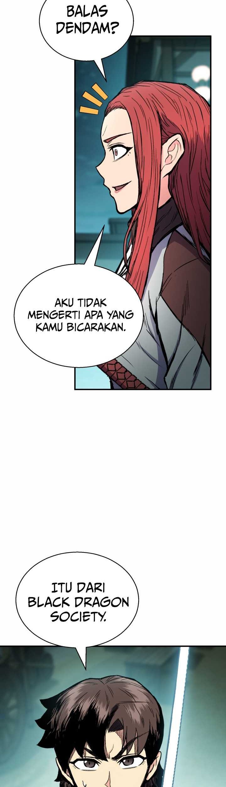 Master of the Martial Arts Library Chapter 38 Gambar 58