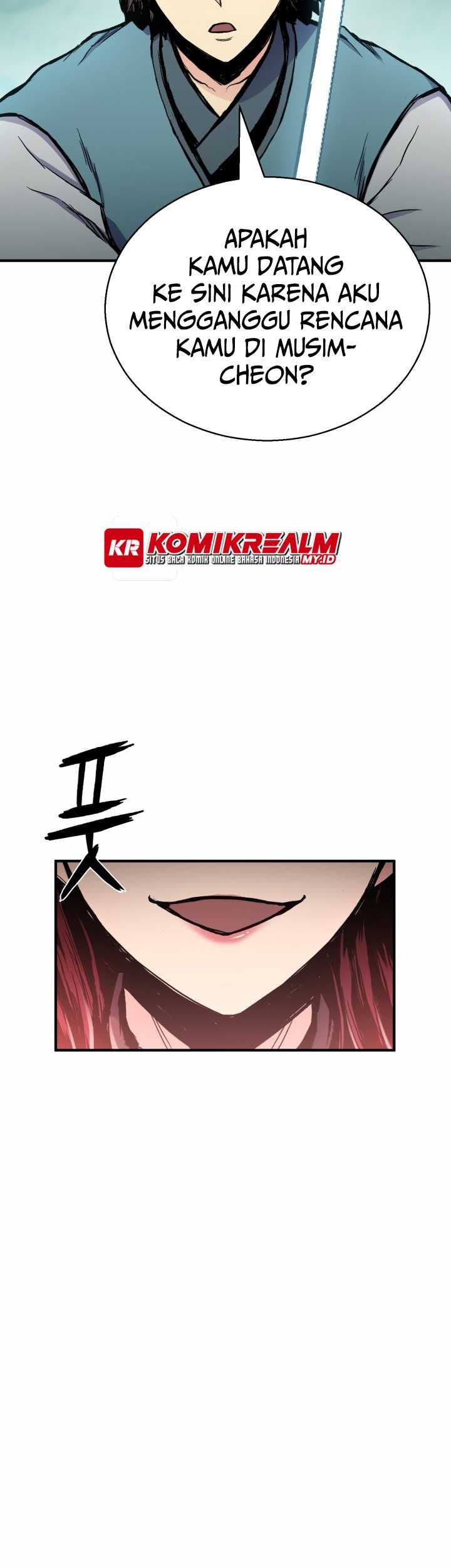 Master of the Martial Arts Library Chapter 38 Gambar 59