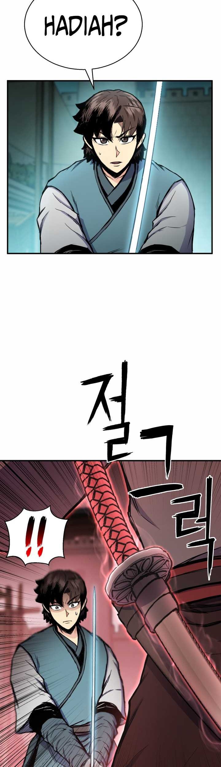 Master of the Martial Arts Library Chapter 38 Gambar 64