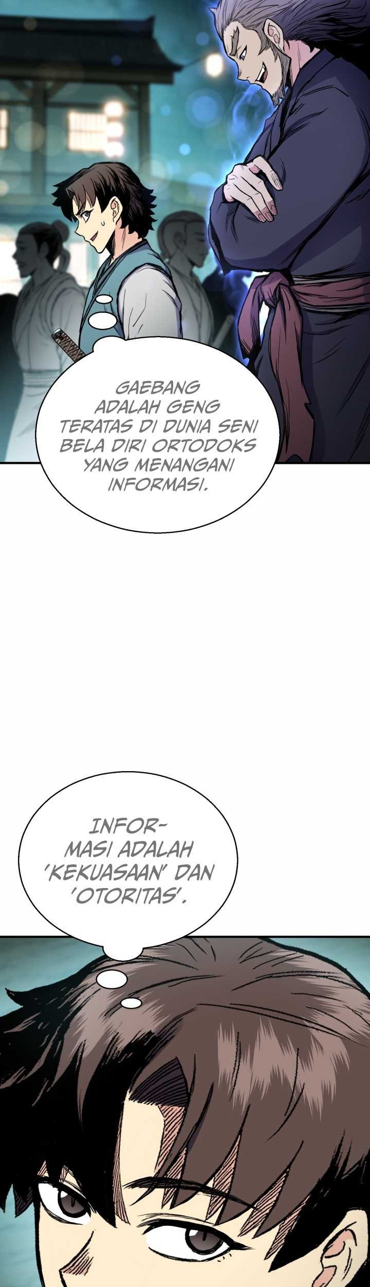 Master of the Martial Arts Library Chapter 38 Gambar 4