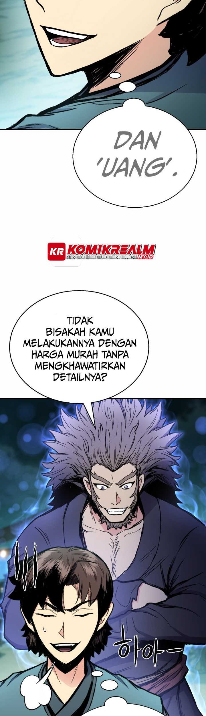 Master of the Martial Arts Library Chapter 38 Gambar 5