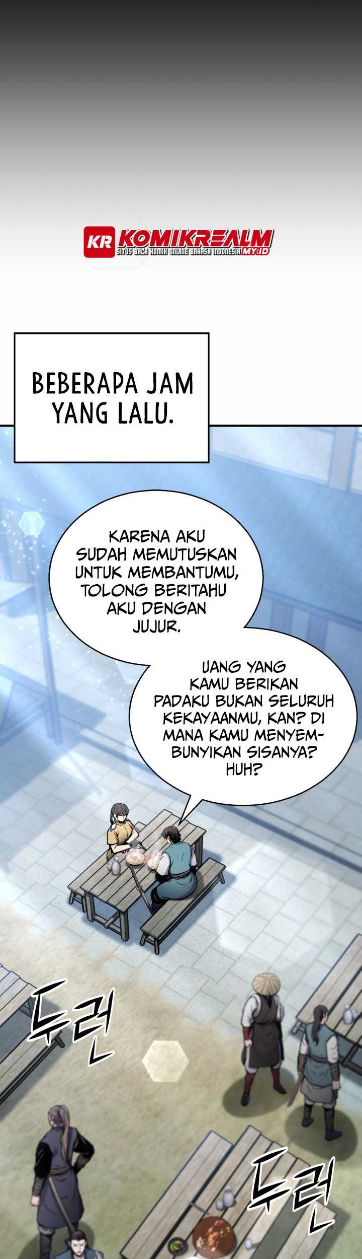 Master of the Martial Arts Library Chapter 38 Gambar 7
