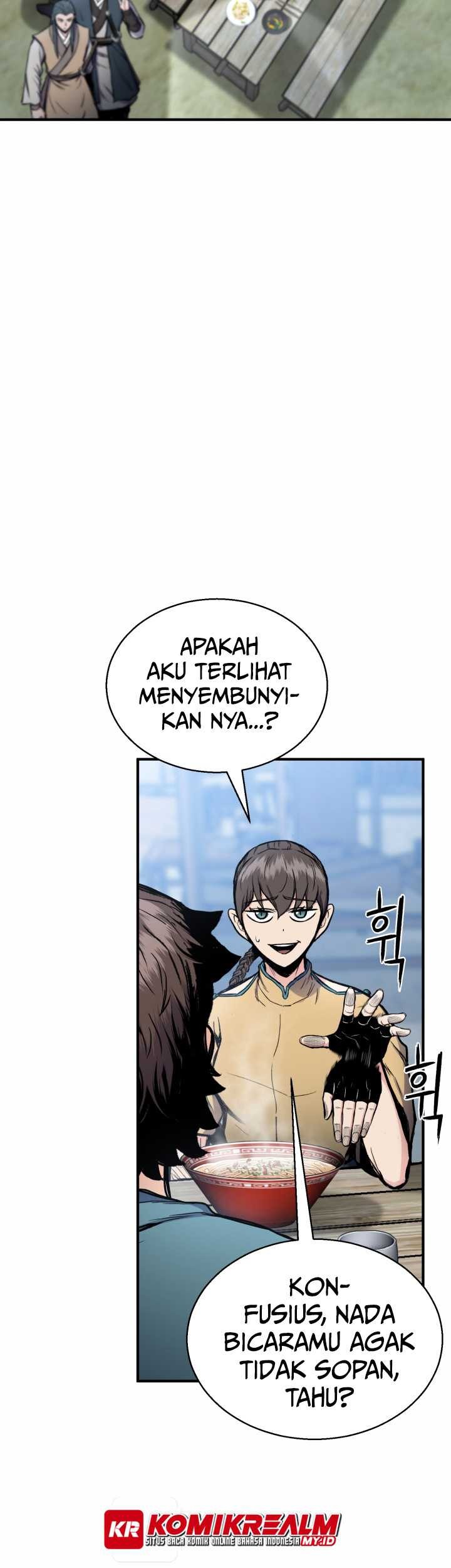 Master of the Martial Arts Library Chapter 38 Gambar 8