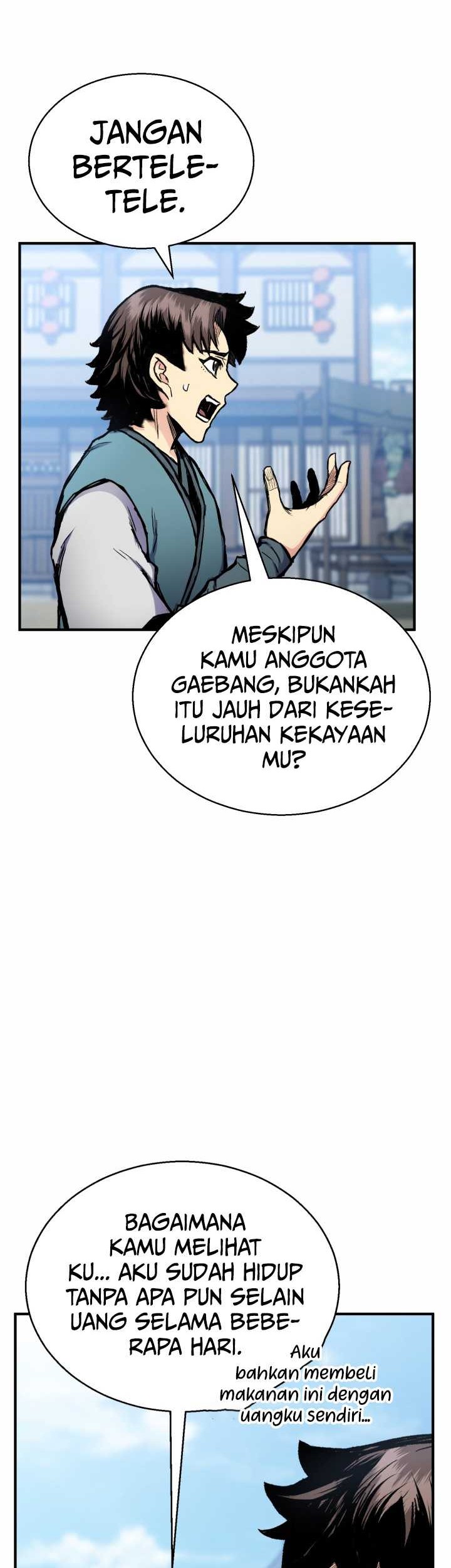 Master of the Martial Arts Library Chapter 38 Gambar 9