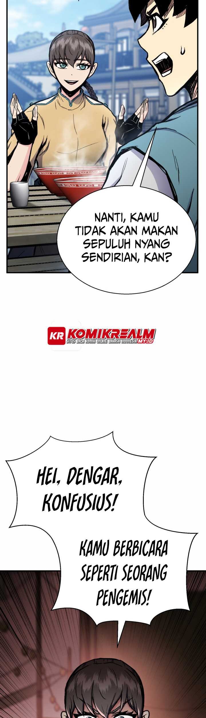 Master of the Martial Arts Library Chapter 38 Gambar 10