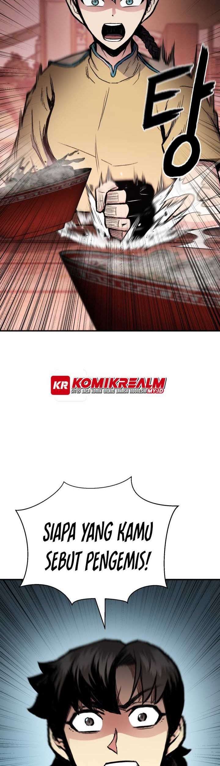 Master of the Martial Arts Library Chapter 38 Gambar 11