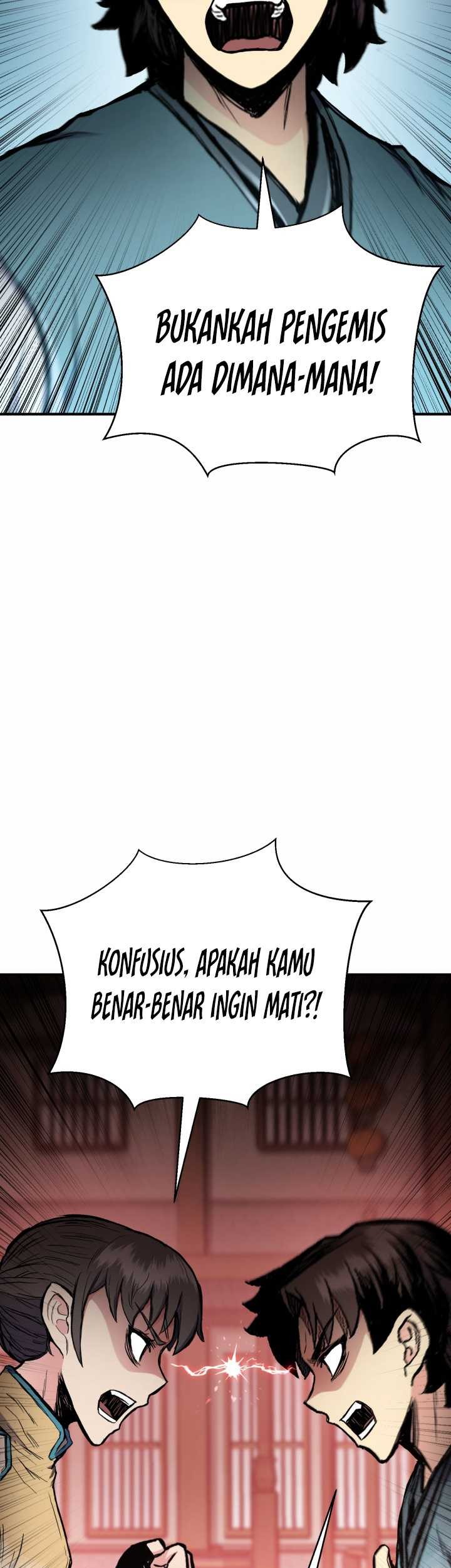 Master of the Martial Arts Library Chapter 38 Gambar 12