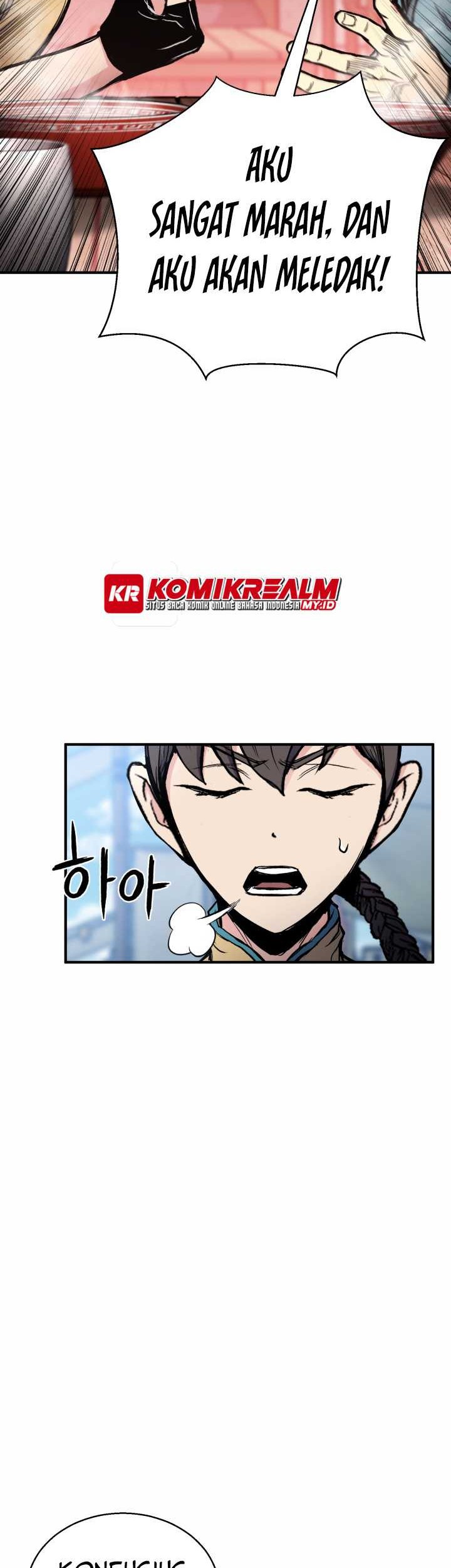 Master of the Martial Arts Library Chapter 38 Gambar 13