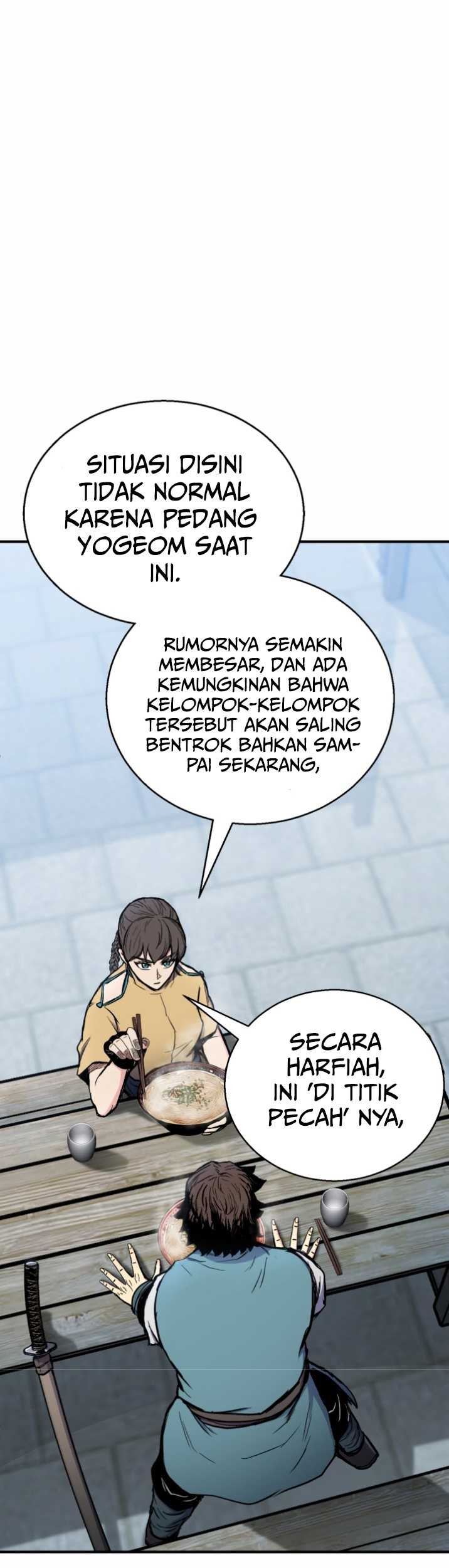 Master of the Martial Arts Library Chapter 38 Gambar 15