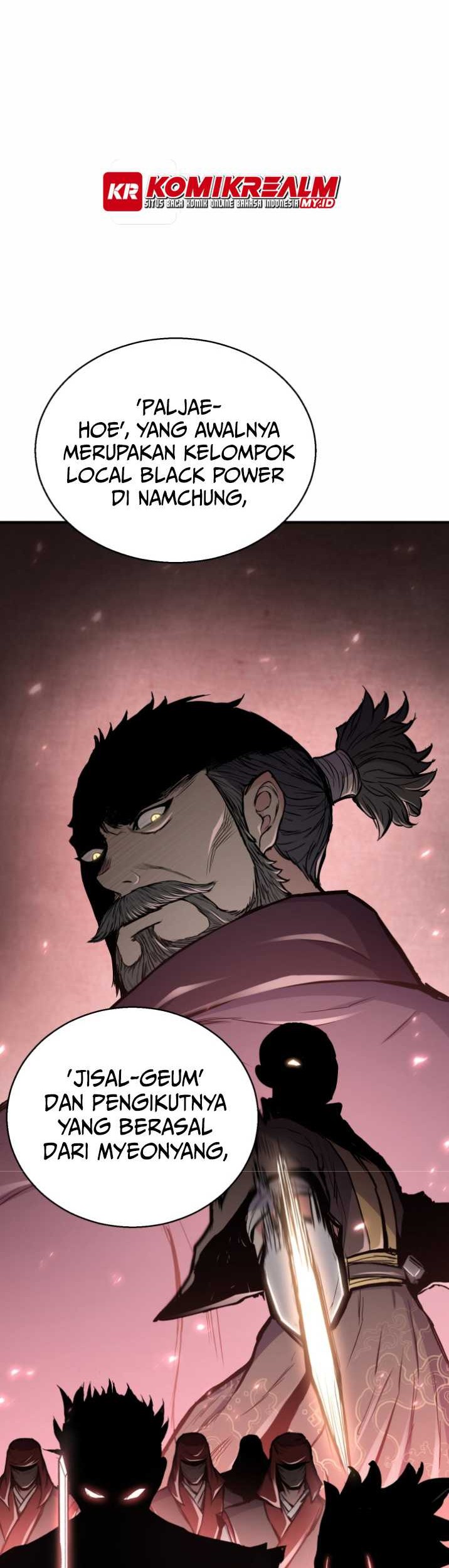 Master of the Martial Arts Library Chapter 38 Gambar 16