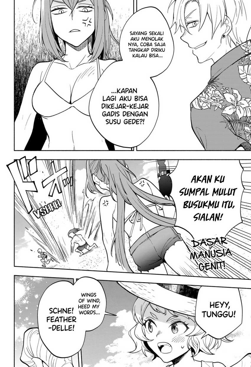 Maou-sama Exchange!! Chapter 10 Gambar 17