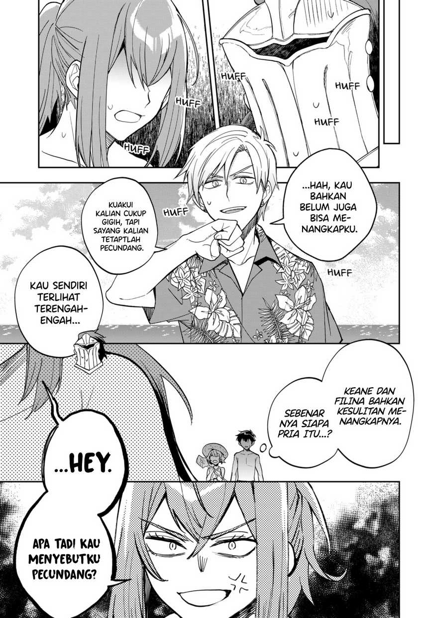 Maou-sama Exchange!! Chapter 10 Gambar 20