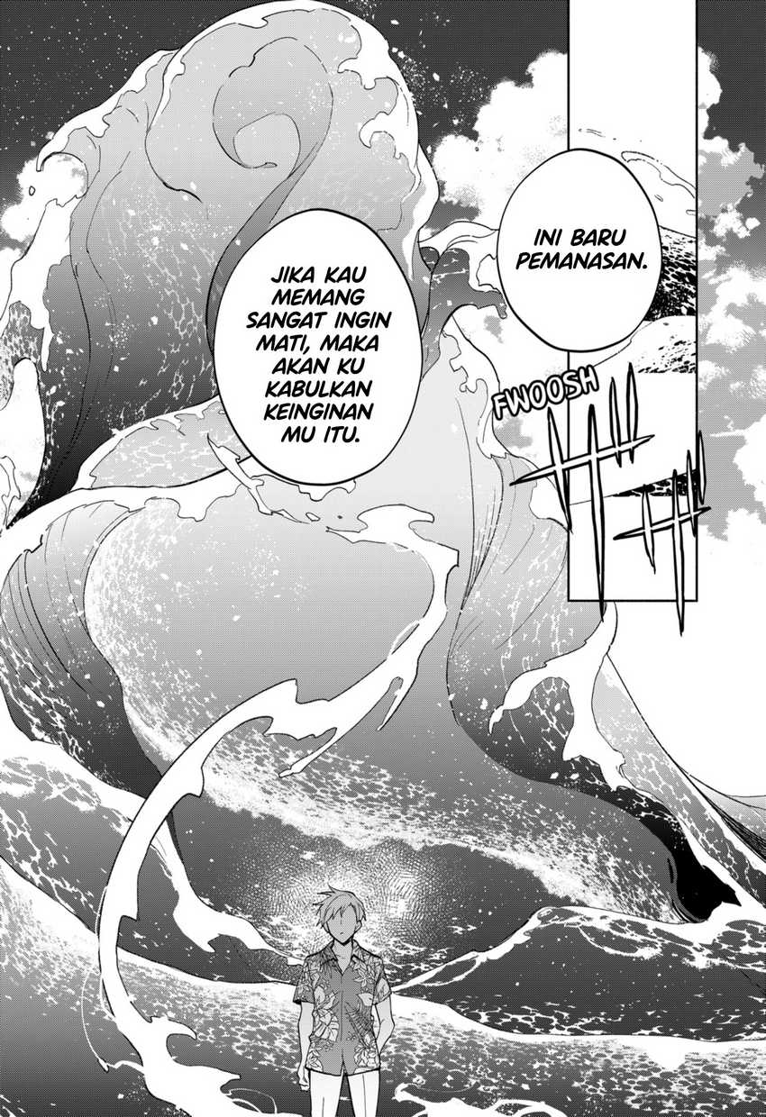 Maou-sama Exchange!! Chapter 10 Gambar 21