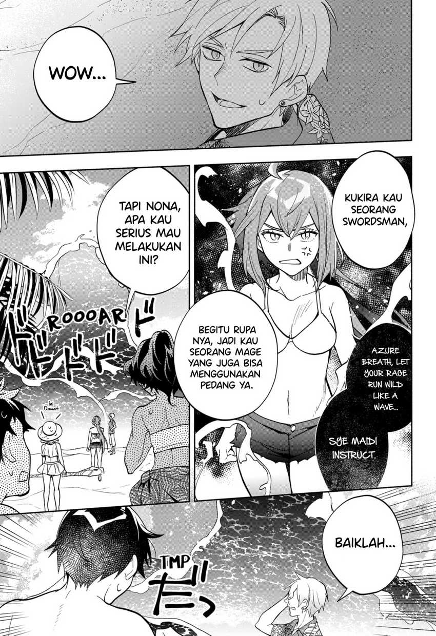 Maou-sama Exchange!! Chapter 10 Gambar 22