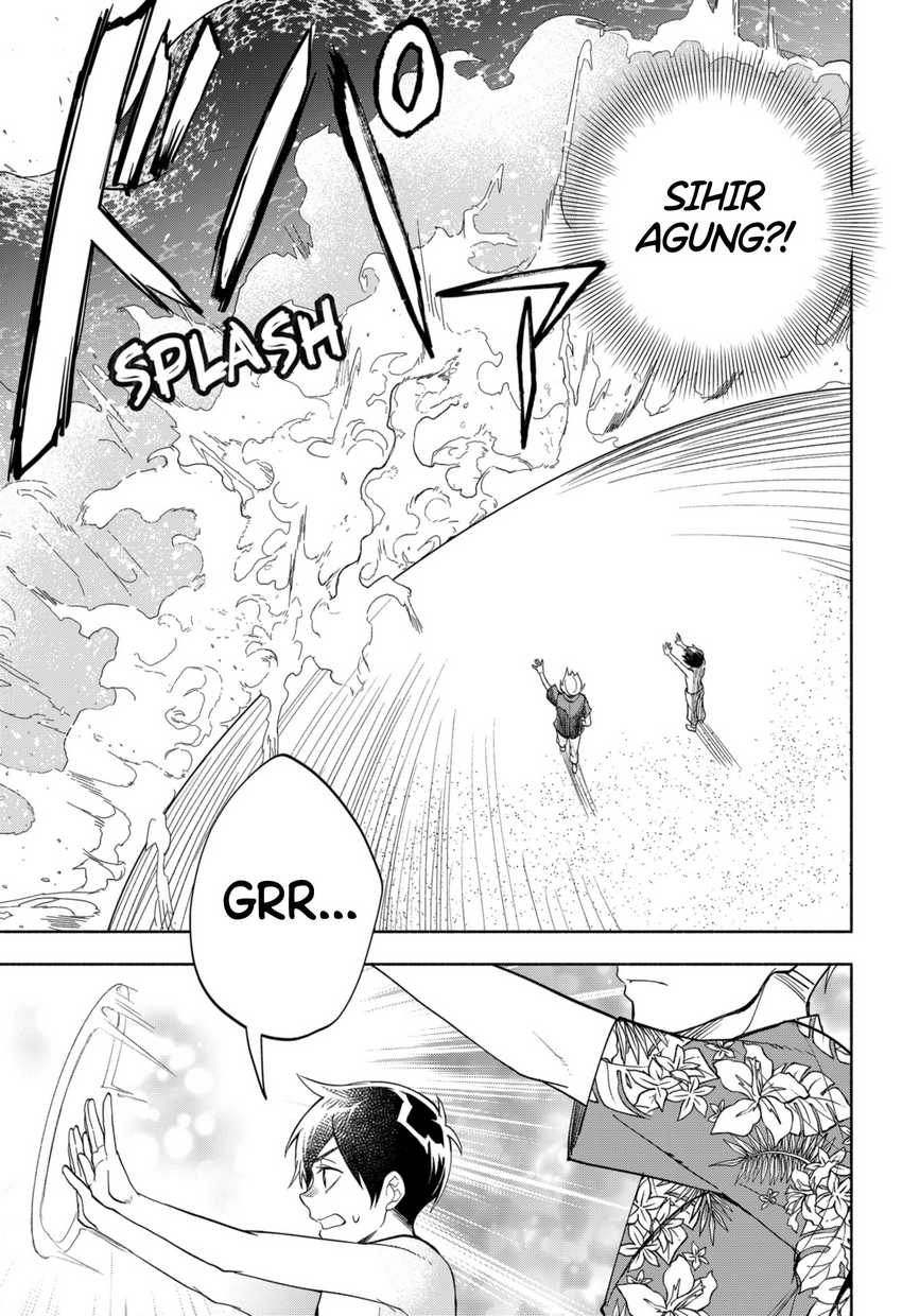 Maou-sama Exchange!! Chapter 10 Gambar 24