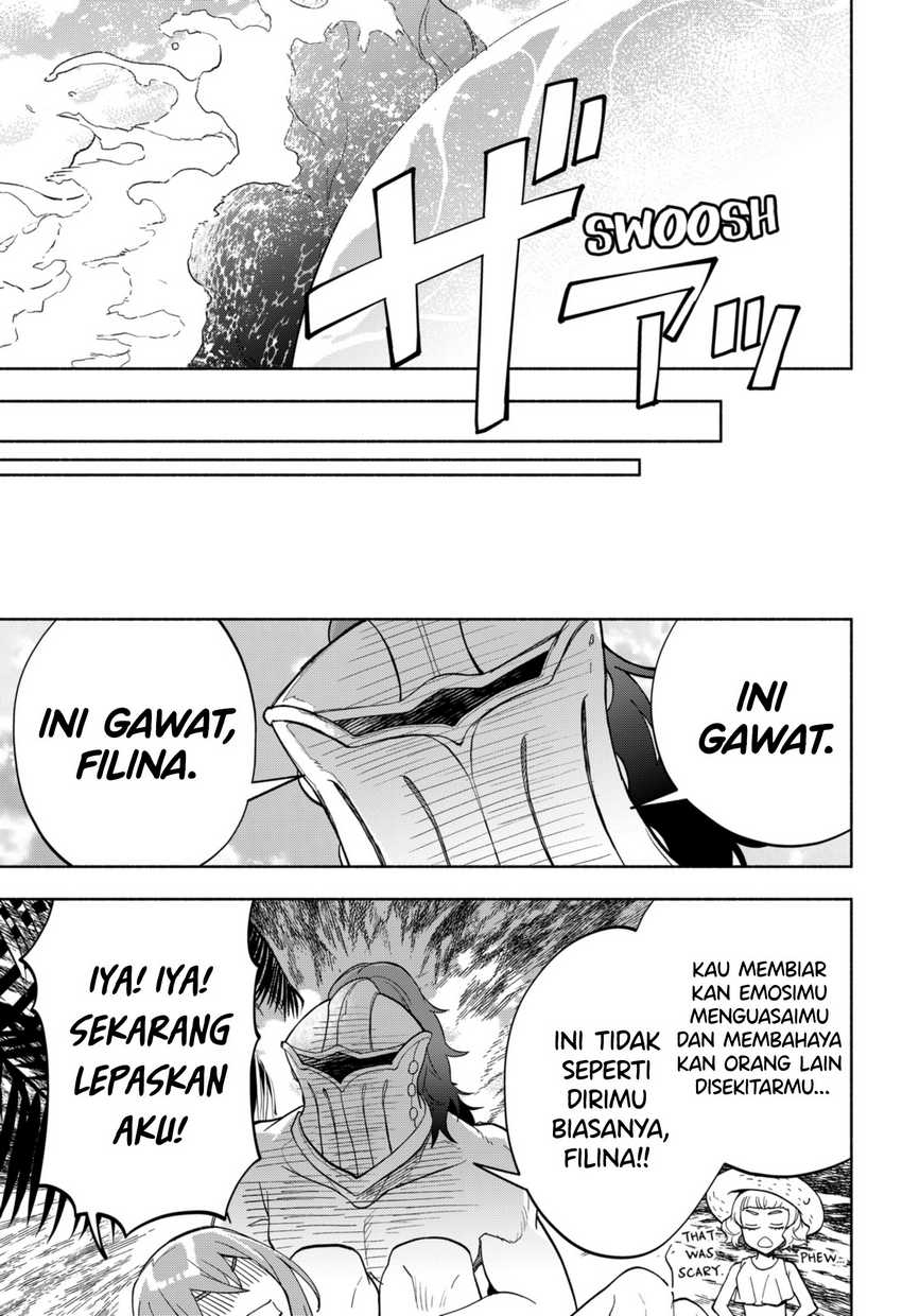 Maou-sama Exchange!! Chapter 10 Gambar 26