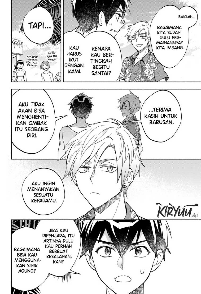 Maou-sama Exchange!! Chapter 10 Gambar 27