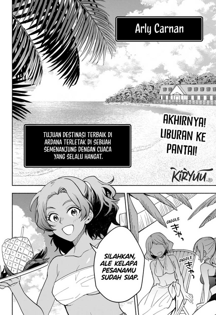 Maou-sama Exchange!! Chapter 10 Gambar 3