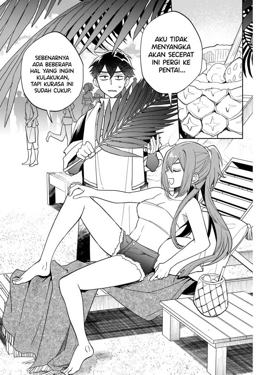 Maou-sama Exchange!! Chapter 10 Gambar 4