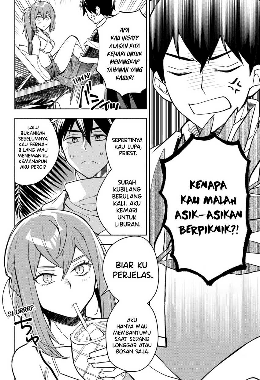 Maou-sama Exchange!! Chapter 10 Gambar 5