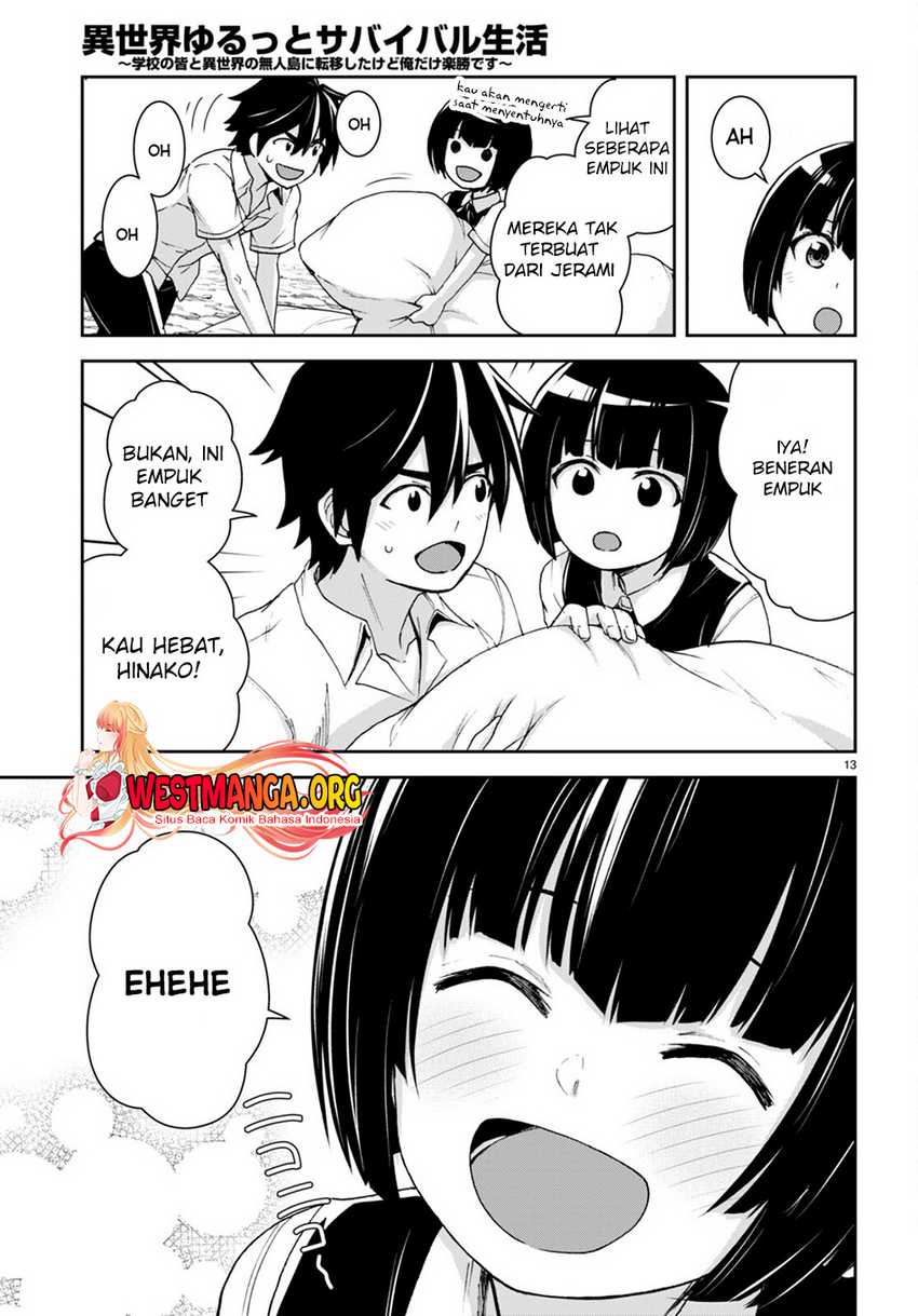 Isekai Yurutto Survival Seikatsu Chapter 22 Gambar 15